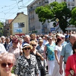 Boże Ciało w Gorzowie Wlkp.