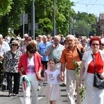 Boże Ciało w Gorzowie Wlkp.