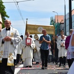 Boże Ciało w Gorzowie Wlkp.