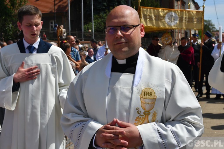 Boże Ciało w Gorzowie Wlkp.