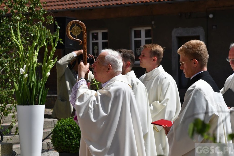 Boże Ciało w Gorzowie Wlkp.