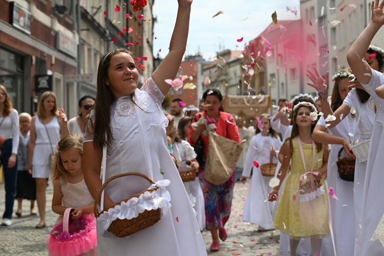 Boże Ciało w Świdnicy 2022