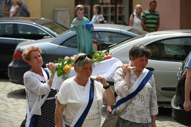 Boże Ciało w Świdnicy 2022