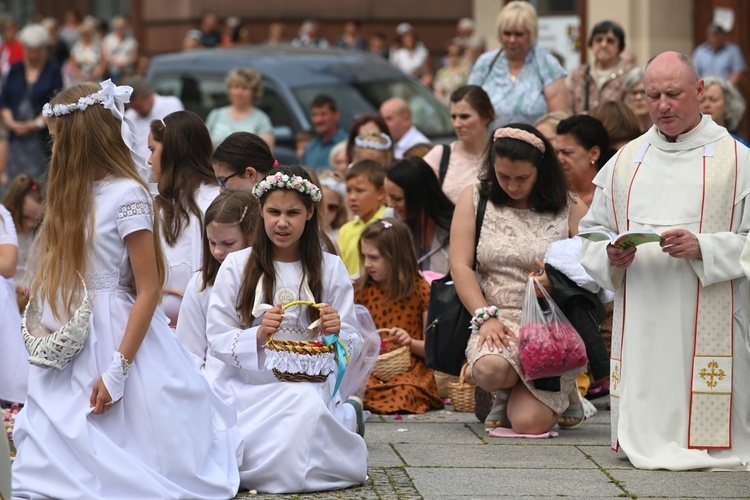 Boże Ciało w Świdnicy 2022