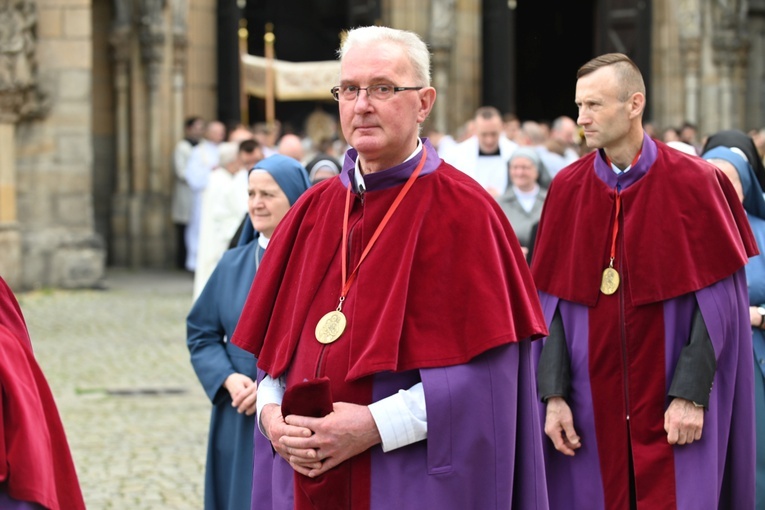 Boże Ciało w Świdnicy 2022