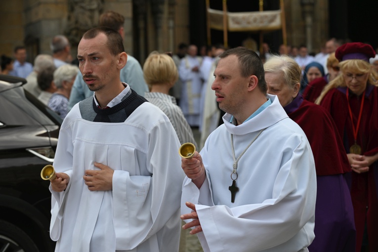 Boże Ciało w Świdnicy 2022