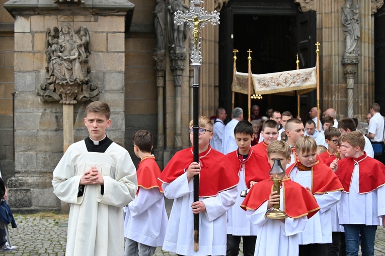 Boże Ciało w Świdnicy 2022