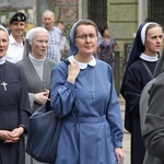 Centralna procesja Bożego Ciała [ZDJĘCIA]