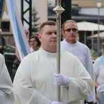 Centralna procesja Bożego Ciała [ZDJĘCIA]