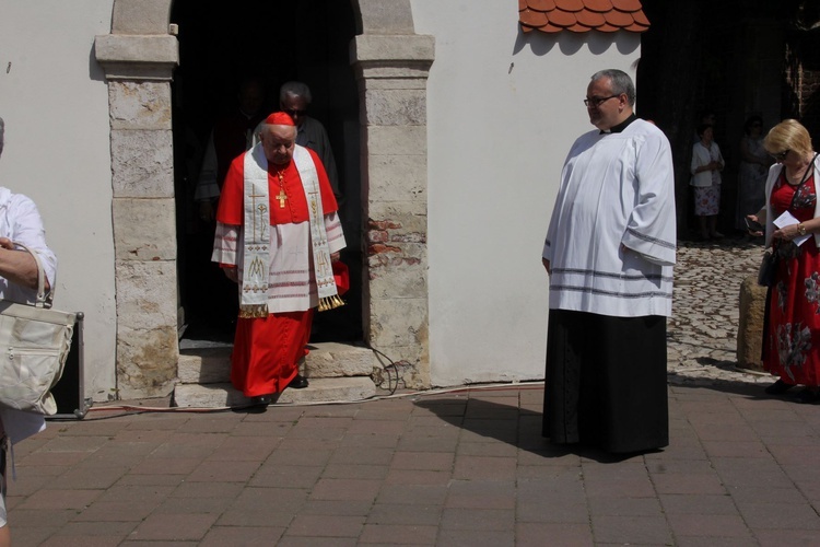 Centralna procesja Bożego Ciała w Krakowie