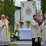 Boże Ciało w Nowej Rudzie-Słupcu