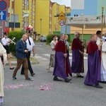 Boże Ciało w Nowej Rudzie-Słupcu