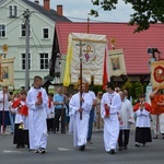 Boże Ciało w Nowej Rudzie-Słupcu