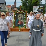 Boże Ciało w Nowej Rudzie-Słupcu