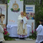 Boże Ciało w Nowej Rudzie-Słupcu