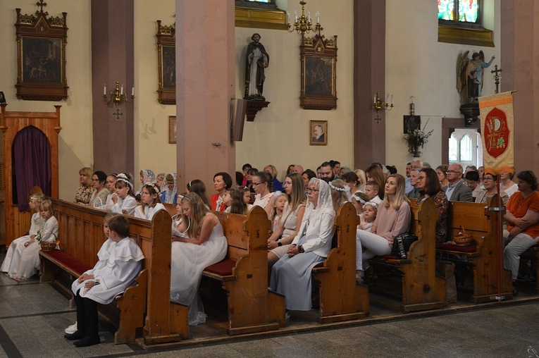 Boże Ciało w Nowej Rudzie-Słupcu
