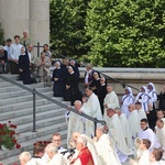 Boże Ciało w Katowicach 