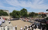 Boże Ciało w Katowicach 