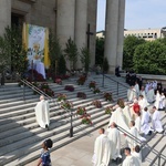 Boże Ciało w Katowicach 