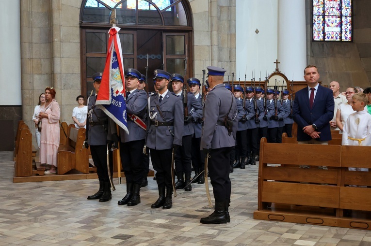 Boże Ciało w Katowicach 