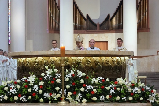 Boże Ciało w Katowicach 