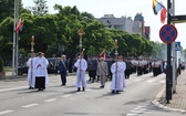 Boże Ciało w Katowicach 