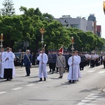 Boże Ciało w Katowicach 