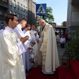 Boże Ciało w Katowicach 