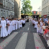 Boże Ciało w Katowicach 