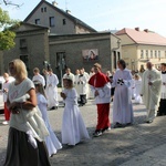 Procesja Bożego Ciała w Gliwicach