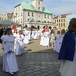 Procesja Bożego Ciała w Gliwicach