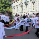 Procesja Bożego Ciała w Gliwicach