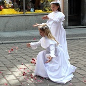 Procesja Bożego Ciała w Gliwicach