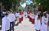 Procesja Bożego Ciała w Zakopanem