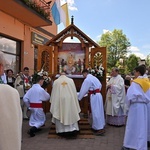 Procesja Bożego Ciała w Zakopanem