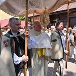 Procesja Bożego Ciała w Zakopanem