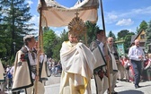 Procesja Bożego Ciała w Zakopanem