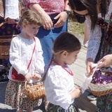 Procesja Bożego Ciała w Kościelisku