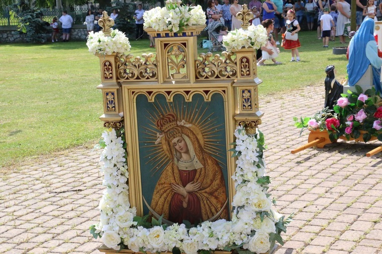 Uroczystość Bożego Ciała w Liszkach 2022