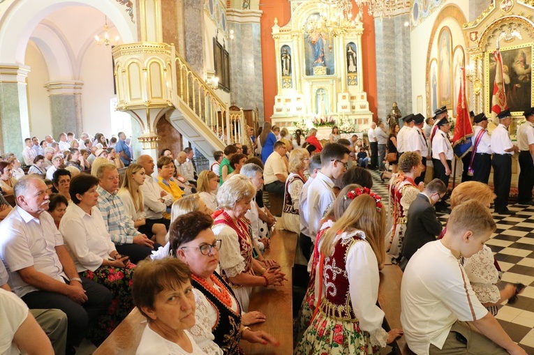 Uroczystość Bożego Ciała w Liszkach 2022