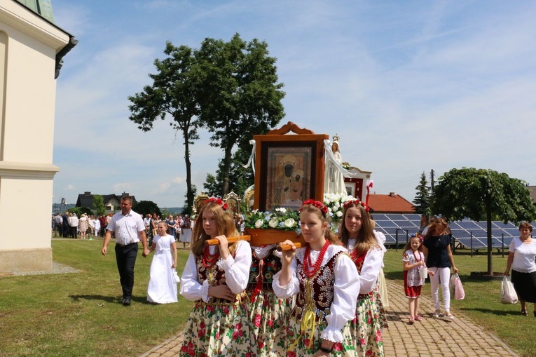 Uroczystość Bożego Ciała w Liszkach 2022