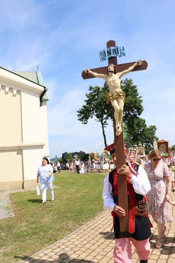 Uroczystość Bożego Ciała w Liszkach 2022