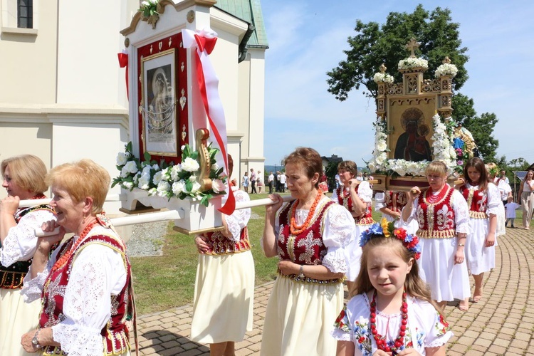 Uroczystość Bożego Ciała w Liszkach 2022