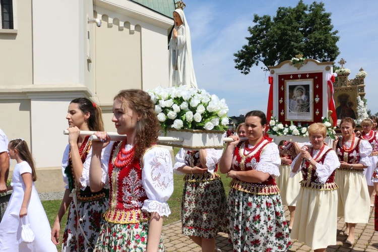 Uroczystość Bożego Ciała w Liszkach 2022