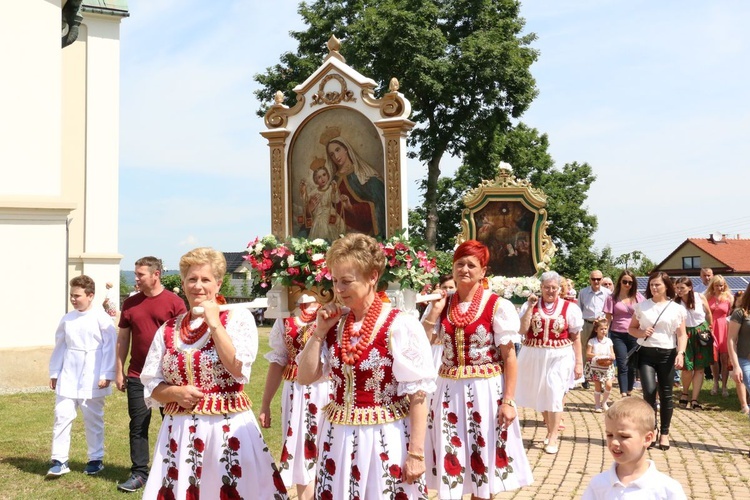 Uroczystość Bożego Ciała w Liszkach 2022