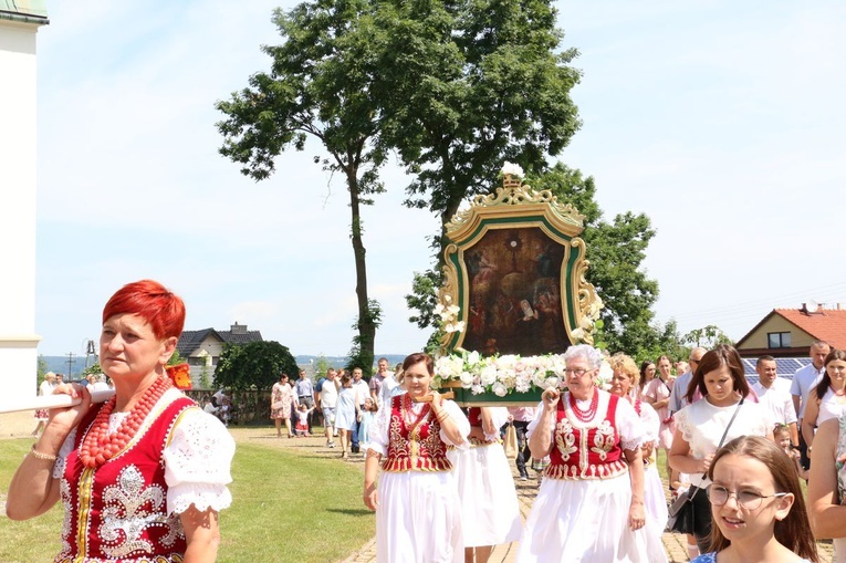 Uroczystość Bożego Ciała w Liszkach 2022