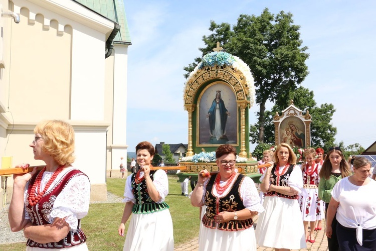 Uroczystość Bożego Ciała w Liszkach 2022