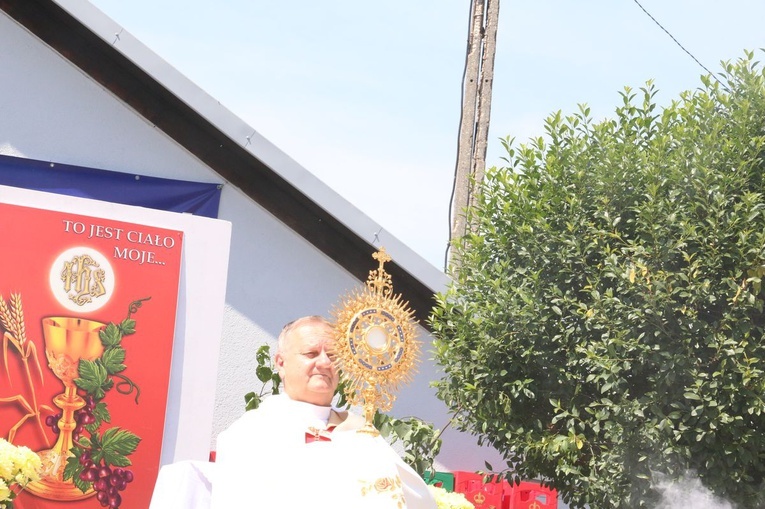 Uroczystość Bożego Ciała w Liszkach 2022
