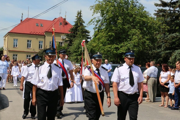 Uroczystość Bożego Ciała w Liszkach 2022