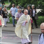 Procesja Bożego Ciała w Koszalinie